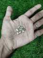 20 pcs Pearl/Bangle Making Materials - Kundan, Ceramic, Traditional Jewelry Accessories.