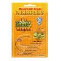 HOUSEHOLD REPAIR NEEDLE WITH THREADER ETC. 