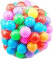 Plastic Balls Toys -25 pcs. 