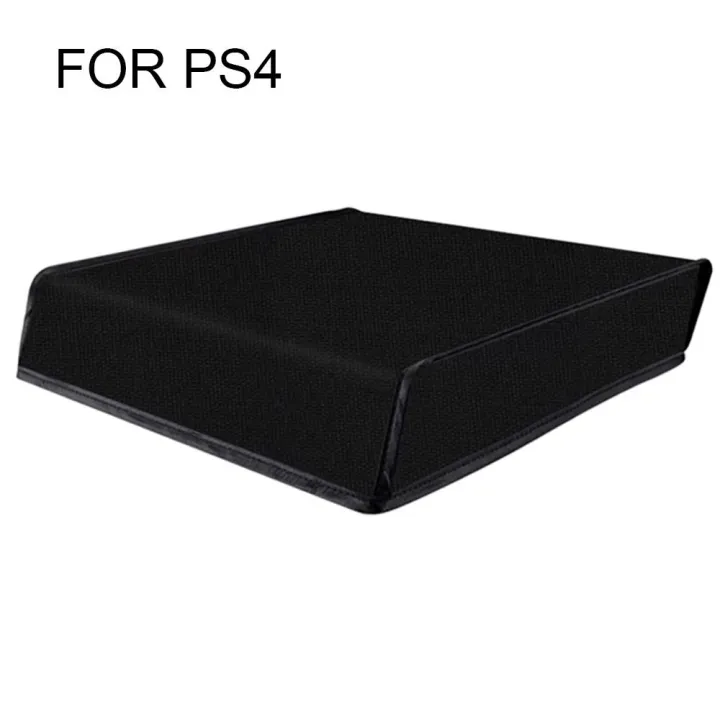 Game%20Console%20Dust%20Cover%20for%20SONY%20PlayStation%204%20PS4/PS4%20Slim%20Console%20Anti%20Scratch%20Cover%20Sleeve%20Oxford%20Cloth%20Accessories%20-%20Image%207