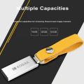 KODAK USB 2.0 Flash Drive 128GB 64GB 32GB Pen Drive Waterproof Mini Memory Stick Leather Metal U Disk. 