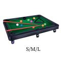 Mini Pool/Snooker Game Toy Set for Kids | Portable Desktop Billiards Game | Affordable Indoor Game. 