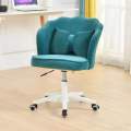 Office chair , home office desk chairs, swivel chair Girls' Cute Bedroom Computer Chair, Comfortable Lifting Swivel Chair, Backrest, Desk Chair, Dressing Table And Chair. 