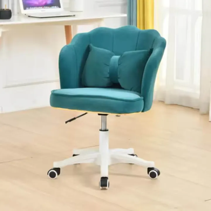 Office%20chair%20,%20home%20office%20desk%20chairs,%20swivel%20chair%20Girls'%20Cute%20Bedroom%20Computer%20Chair,%20Comfortable%20Lifting%20Swivel%20Chair,%20Backrest,%20Desk%20Chair,%20Dressing%20Table%20And%20Chair%20-%20Image%203