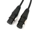 XLR Cable Male to Female/Male to Male OFC Audio Cable Shielded For Microphone Mixer Femlae to Female F 1m 1.8m 3m 5m 10m 15m 20m. 