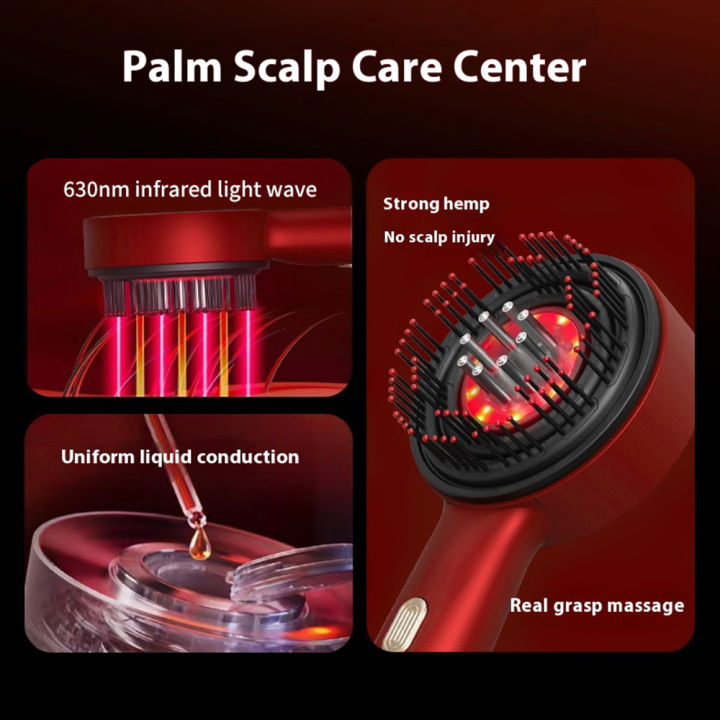Electric%20Vibration%20Massage%20Comb%20Hair%20Care%20Brush%20Scalp%20Oil%20Applicator%20630nm%20Red%20Light%20Therapy%20Hair%20Follicle%20Growth%20Comb%20Anti%20Loss%20-%20Image%205