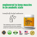 Jiri Nutrition Synergy Protein (Whey + Plant Protein), Mango Flavor 500g. 