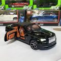 Newao 1:24 scale convertible Rolls Royce Dawn alloy car model,. 