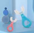 Silicone Baby Toothbrush CN -1pcs. 