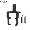 Aluminum SCX10 II Link Riser for AR44 Axle 1/10 RC Crawler Rig Axial SCX10-ii 90046 90047 Anti Squat Comp Builds LCG Chassis DIY. 