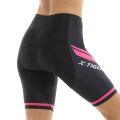 X-TIGER Women Cycling Shorts 3D Gel Padded Shockproof MTB Mountian Bicycle Shorts Road Racing Bike Shorts Summer Outfit Clothes.