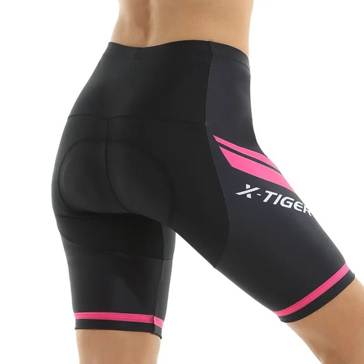 X-TIGER%20Women%20Cycling%20Shorts%203D%20Gel%20Padded%20Shockproof%20MTB%20Mountian%20Bicycle%20Shorts%20Road%20Racing%20Bike%20Shorts%20Summer%20Outfit%20Clothes%20-%20Image%202