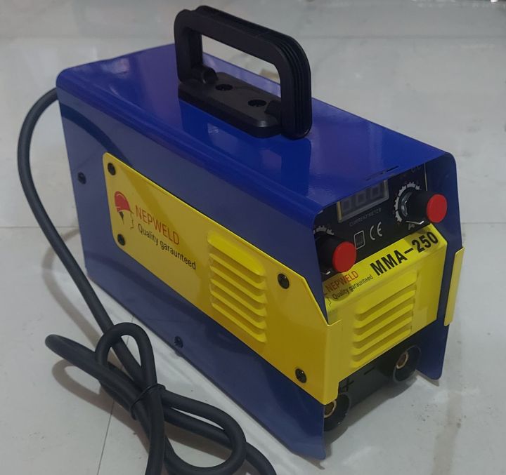 Welding Machine MMA-250 IGBT
