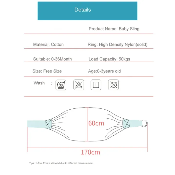 Baby%20Wrap%20Newborn%20Sling%20Dual%20Use%20Infant%20Nursing%20Cover%20Carrier%20Mesh%20Fabric%20Breastfeeding%20Carriers%20Up%20To%20130%20Lbs%20(0-36M)%20-%20Image%205