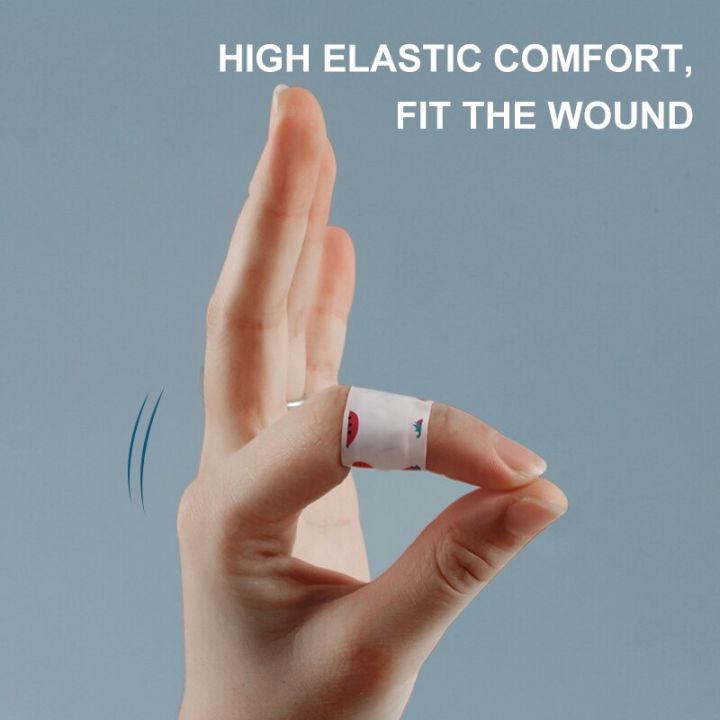 Cartoon%20Animal%20Fruit%20Baby%20Bandages%20Kids%20Band%20Aid%20Stickers%20Waterproof%20Hemostasis%20Adhesive%20Bandage%20Children%20Wound%20Strips%20Plasters%20-%20Image%204