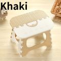 1pc Outdoor Portable Folding Stool, Lightweight Mini Folding Chair. Must-have For Camping,deal For Fishing. camping stool.. 