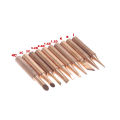 10pcs 900M Soldering Iron Tips Set Welding Nozzle Internal Heated Solder Heads Welding Tip Tool Lead-Free Solder Irons Bit. 