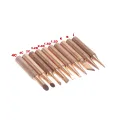 10pcs 900M Soldering Iron Tips Set Welding Nozzle Internal Heated Solder Heads Welding Tip Tool Lead-Free Solder Irons Bit. 