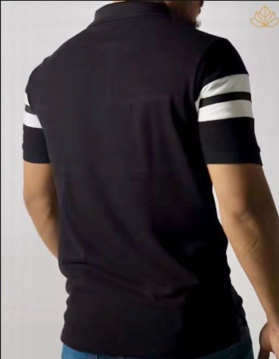 NEW%20Stylish%20Premium%20Quality%20Fashionable%20POLO%20Shirt%20%20For%20Men%20-%20Image%204