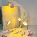 Mini Book Light LED Clamp Reading Lamp Night Lights Books To Read Bookmark Desk Decoration Bedroom Writing Stand Notebook Small. 
