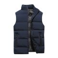 Men's Winter Warm Puffer Half Sleeve Jacket.. 