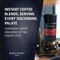 Davidoff Rich Aroma Instant Coffee 100 g. 