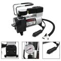 12V 150PSI Heavy Duty Metal Electric Car Air Compressor Pump Portable Tyre Inflator Pump for Car, Single Cylinder High Pressure Heavy Duty Air Compressor 150 PSI Air Compressor Pump. 