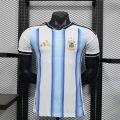 Argentina 2026 World Cup Home Player Edition Jersey.