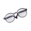 Glasses For Labubu 6.5cm Transparent Plastic Glasses for 1/8 1/6 1/3 1/4 BJD for Labubu MSD Plush for EXO Doll Sunglasses. 
