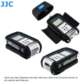 JJC Protective Carrying Storage Pouch Case Bag for Zoom H6 H5 H4n Pro Handy Portable Recorder Pouch Replace ZOOM PCH-6 PCH-5. 