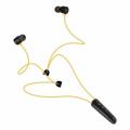 IMAX Neckband Wireless Handfree Bluetooth 5.2 Earphones Magnetic Sports Waterproof TWS Headset with Mic. 