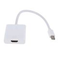  Mini DisplayPort To HDMI-compatible Converter Cable Mini DP Male To HDMI-compatible Female Adapter for Apple Macbook Pro Air.