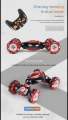 Gester Sensor & Remote Control Stunt Car Hand Gester Control Car For Kids. 