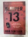 SLEEPER 13 BY ROB SINCLAIR. 