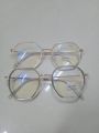 Eyewear Fashion Frame with Anti Blue ray Lenses (Screen Protection Special Lenses). 