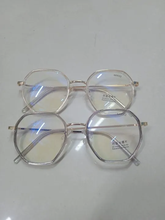 Eyewear%20Fashion%20Frame%20with%20Anti%20Blue%20ray%20Lenses%20(Screen%20Protection%20Special%20Lenses)%20-%20Image%203