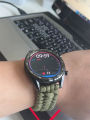 22mm 20mm Band For Samsung Galaxy Watch 7 4 5 6 40mm 44mm Classic 43mm 47mm Pro 45mm Active Nylon Strap Huawei GT 2 3 4 Bracelet. 
