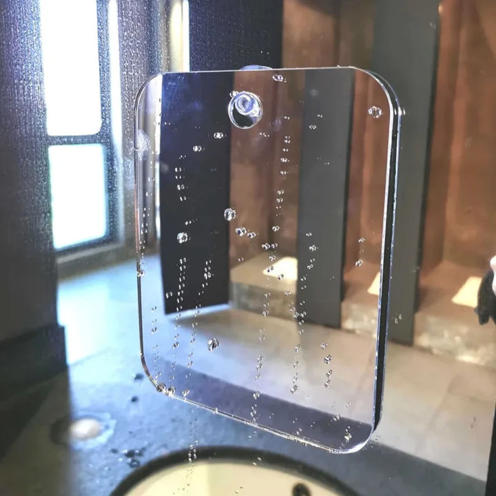 Acrylic%20Anti%20Fog%20Mirror%20With%20Wall%20Suction%20Shower%20Mirror%20For%20Man%20Shaving%20Women%20Makeup%20Portable%20Travel%20Bathroom%20Accessories%20-%20Image%205