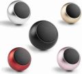 M3 Mini Metal Portable Wireless Bluetooth Speaker Multi Color Bluetooth Speaker. 