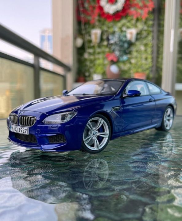 BMW M6: The Ultimate Blend of Luxury and High-Performance Power