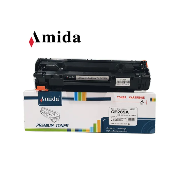 Amida CE285A Toner Cartridge | Daraz.lk