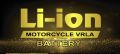 YTX4L  Li ion battereies for motocycle. 