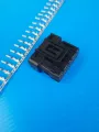 ECU-HONDA plug, 33P (packing 1 set with terminal). 