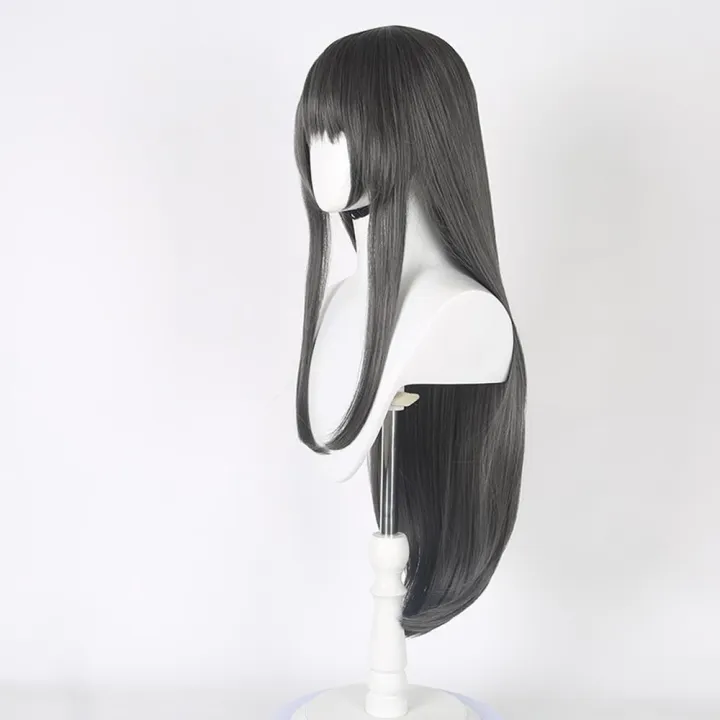 Anime%20Homura%20Akemi%20Wig%20for%20Cosplay%20Costume%20Wig%20Halloween%20Synthetic%20Long%20Dark%20Grey%20Straight%20Wigs%20Hair%20Anime%20Party%20Wigs%20-%20Image%204