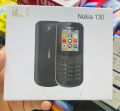 Nokia 130 2017 Dual Sim Black Colour Made In Vietnam. 