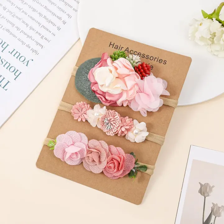 Baby%20Girl%20Headband%20set%20Cute%20Baby%20Elastic%20Hair%20Band%20%20Flower%20Toddler%20Headbands%20Headwear%20Kids%20Accessories%203pcs/set%20-%20Image%207