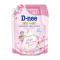 D-Nee Fabric Softener, D-Nee Special Concentrated Formula (Size 1000 ml) Baby Fabric Softener Soften Baby's Clothes. Deanie Softens. 