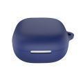 Silicone Earphone Case Anti Drop Dustproof Bluetooth Headphone Cover with Carabiner Shockproof for Anker Soundcore R60i NC. 