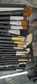 makeup brush set imported 20 pieces. 