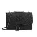 Luxury Sequined Crossbody Handbag for Women Brand Chains Shoulder Messenger Bag Casual Purse Fashionable Female Handbags. 
